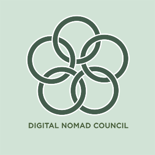 Digital Nomad Council Logo